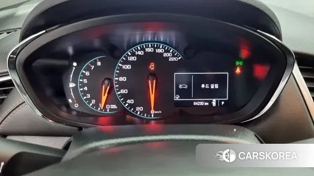 Chevrolet (GM Daewoo) The New Trax id 3248526 из Кореи 16