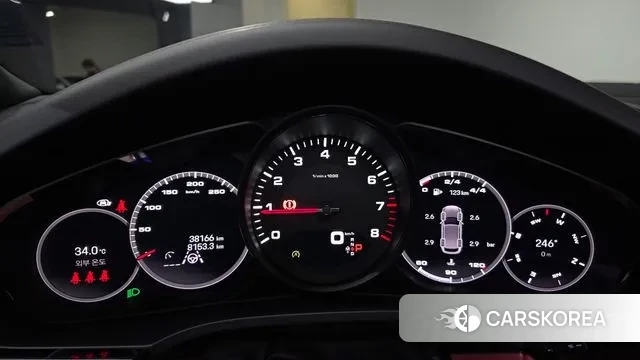 Porsche Cayenne (PO536) id 3016515 из Кореи 18