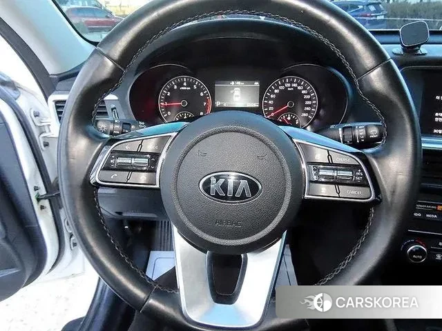 Kia The New K5 2nd generation id 3617357 из Кореи 18
