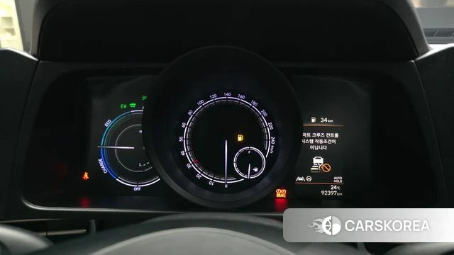 Hyundai Avante Hybrid (CN7) id 4650733 из Кореи 18