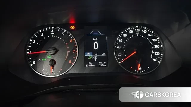 Renault Korea (Samsung) XM3 id 3291497 из Кореи 18