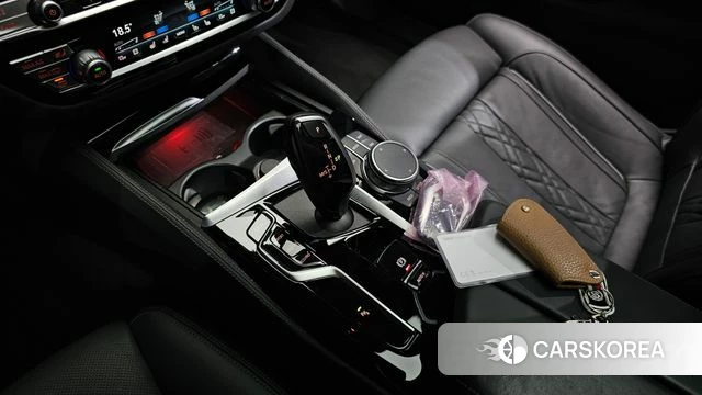 BMW 5 Series (G30) id 4303056 из Кореи 33