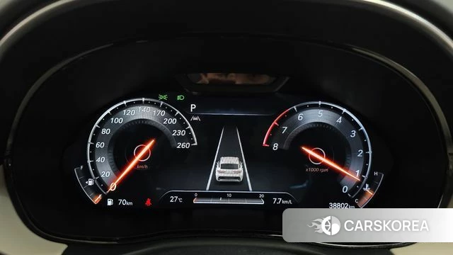 Genesis GV70 id 4408379 из Кореи 31
