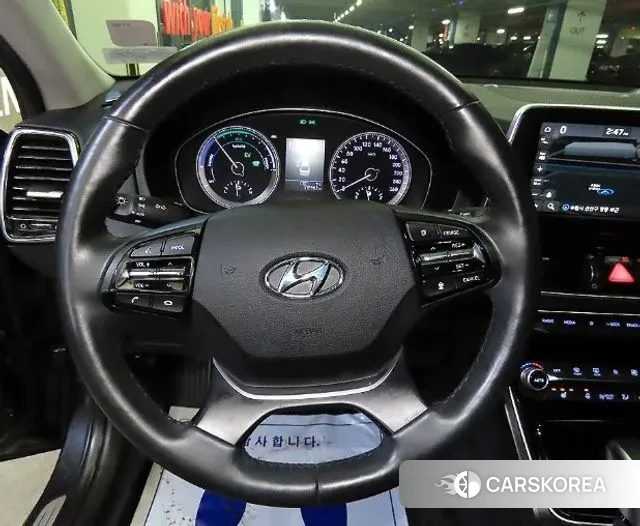 Hyundai Grandeur IG Hybrid id 3748663 из Кореи 18