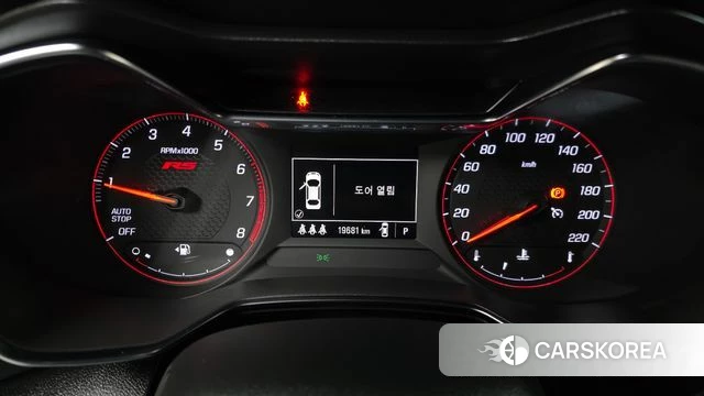 Chevrolet (GM Daewoo) Trailblazer id 3827113 из Кореи 18