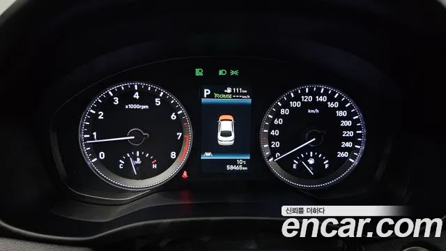 Hyundai Grandeur IG id 2470298 из Кореи 18