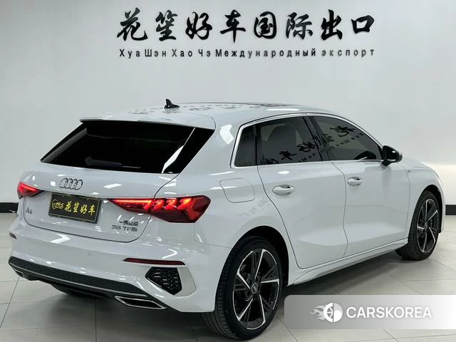 Audi A3 id 4263304 из Китая 20