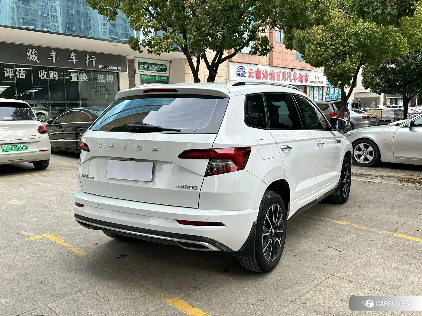 Skoda Karoq id 4644634 из Китая 13