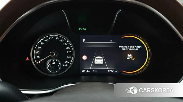 Genesis G80 (RG3) id 3904190 из Кореи 18