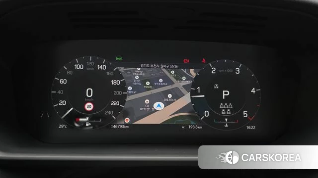 Land Rover Discovery 5 id 4692863 из Кореи 36