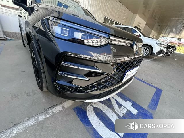 Volkswagen Tanyue id 4278929 из Китая 16