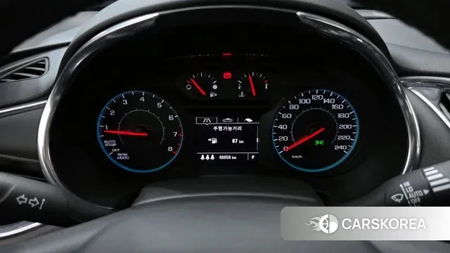 Chevrolet (GM Daewoo) All New Malibu id 3039549 из Кореи 18