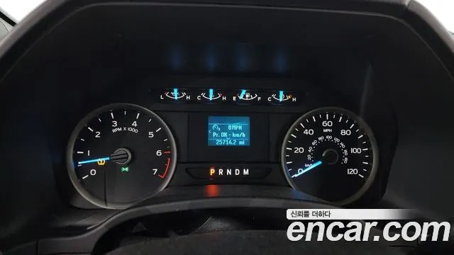 Ford F150 id 2922331 из Кореи 18