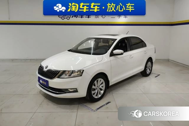 Skoda Xin Rui id 3823662 из Китая 15