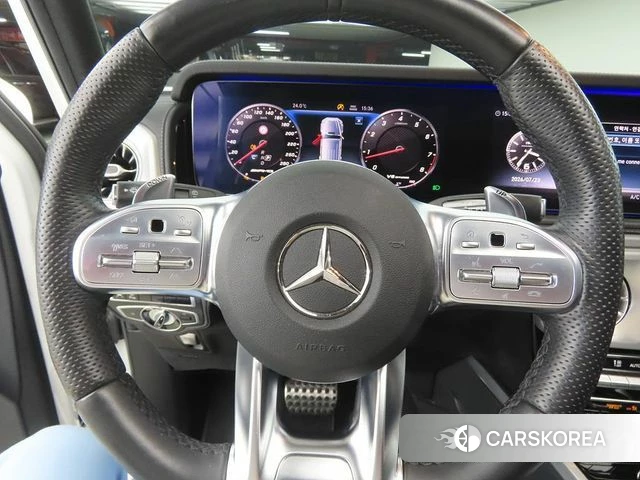Mercedes-Benz G-Class W463b id 4657743 из Кореи 18