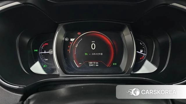 Renault Korea (Samsung) QM6 id 4620632 из Кореи 18