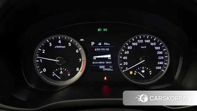 Hyundai Grandeur IG id 3583415 из Кореи 18