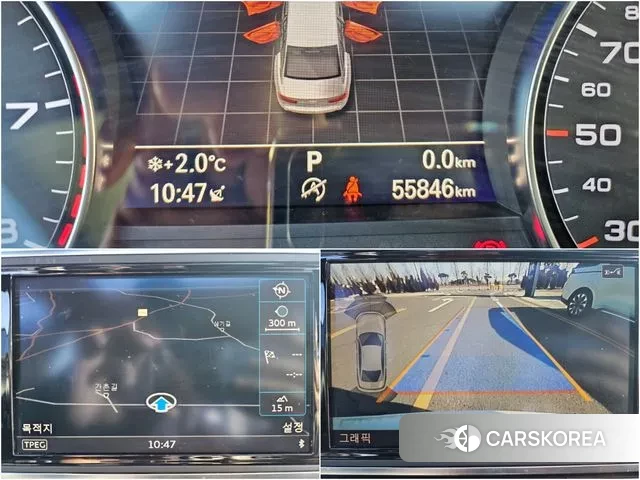 Audi New A6 id 3474622 из Кореи 18