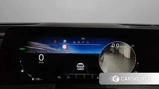 Kia K8 Hybrid id 3360185 из Кореи 18