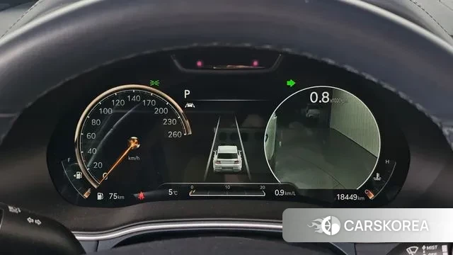 Genesis GV80 id 3676391 из Кореи 18