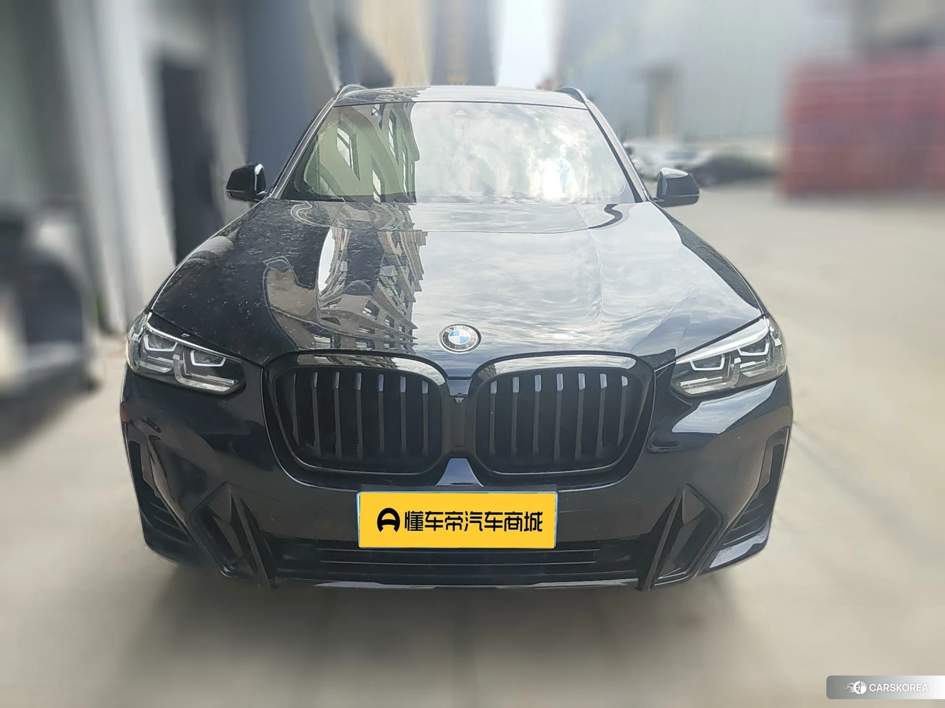 BMW X3 id 4473346 из Китая 19