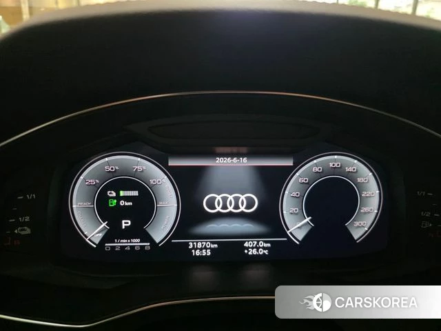 Audi A7 (4K) id 4462529 из Кореи 18