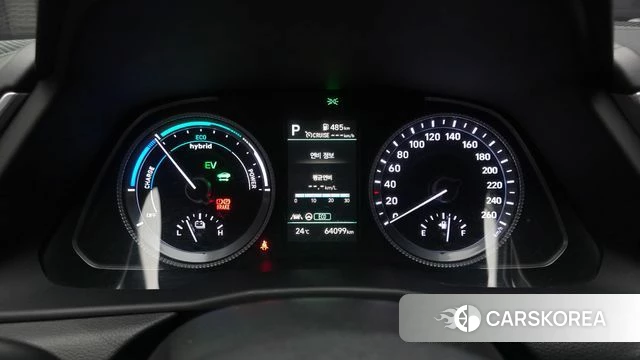 Hyundai Sonata Hybrid (DN8) id 4423385 из Кореи 18