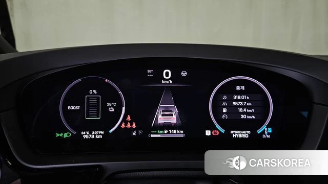 Porsche Cayenne (PO536) id 4487773 из Кореи 30