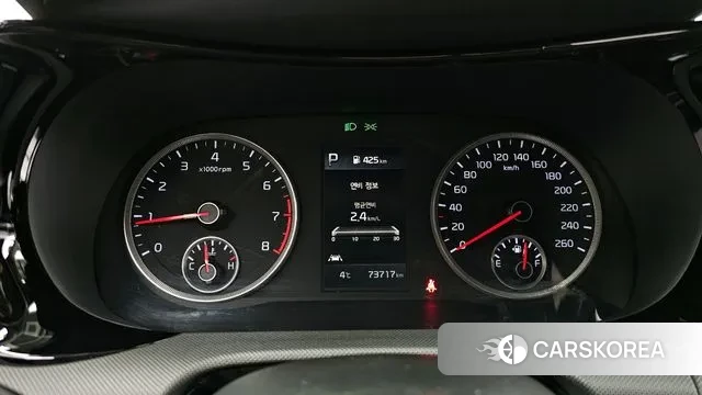 Kia K5 3rd generation id 3546463 из Кореи 18