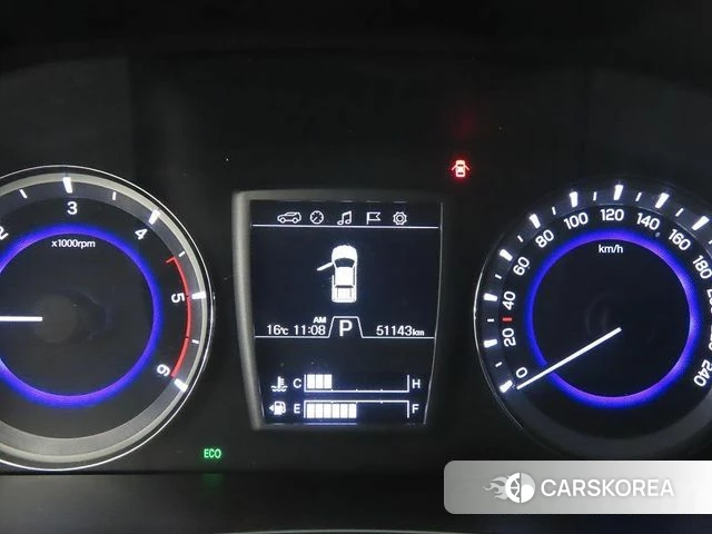 Ssangyong Rexton Sports id 3872823 из Кореи 18