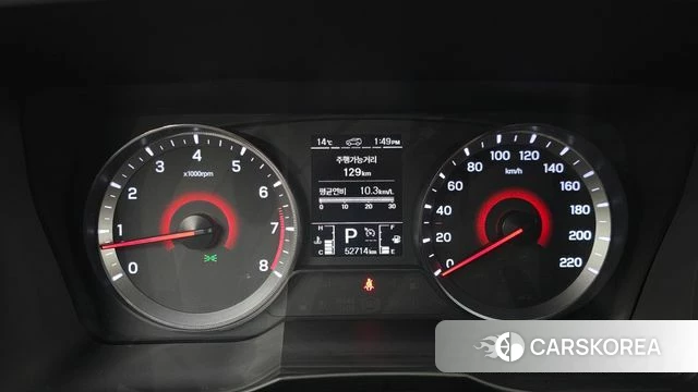 Ssangyong Berry New Tivoli id 3795525 из Кореи 18