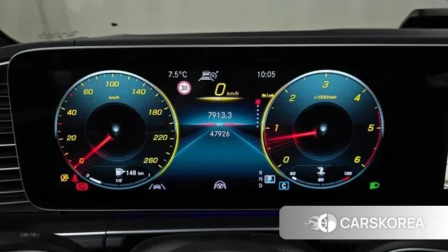 Mercedes-Benz GLE-Class W167 id 3432290 из Кореи 18