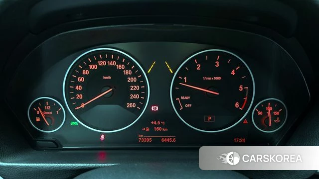 BMW 3 Series GT (F34) id 4587505 из Кореи 18