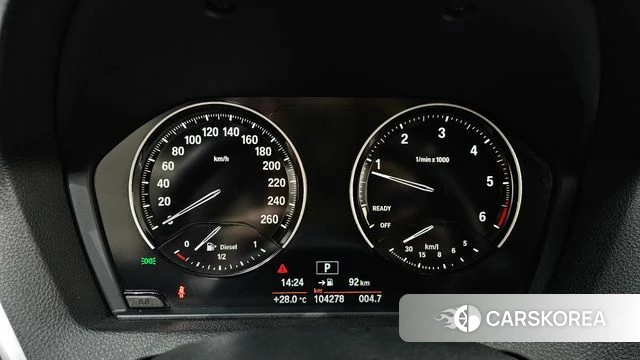 BMW 1 Series (F20) id 4311015 из Кореи 19