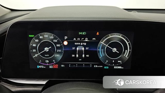 Kia Di All New Niro EV id 4267102 из Кореи 30