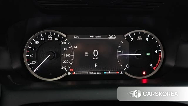 Land Rover Discovery Sports 2nd Generation id 4284119 из Кореи 36
