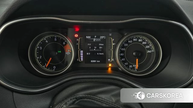 Jeep Cherokee (KL) id 4339530 из Кореи 18