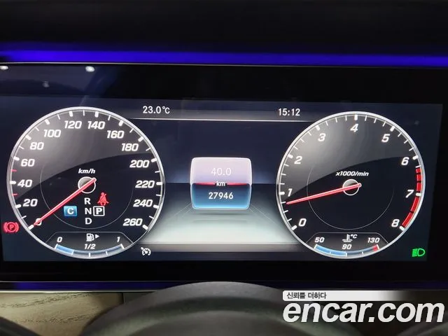 Mercedes-Benz E-Class W213 id 2717153 из Кореи 12