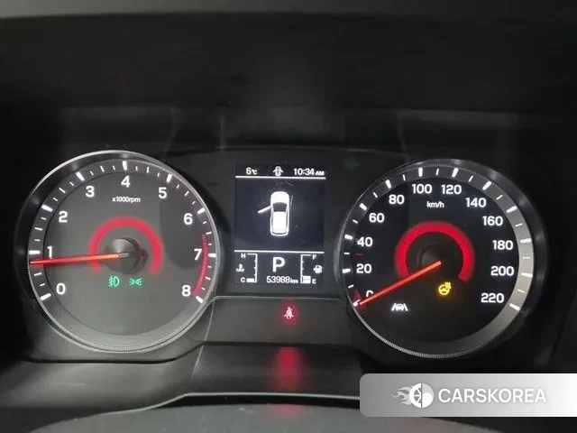 Ssangyong Berry New Tivoli id 3519629 из Кореи 18