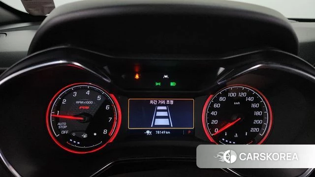 Chevrolet (GM Daewoo) Trailblazer id 4712158 из Кореи 29