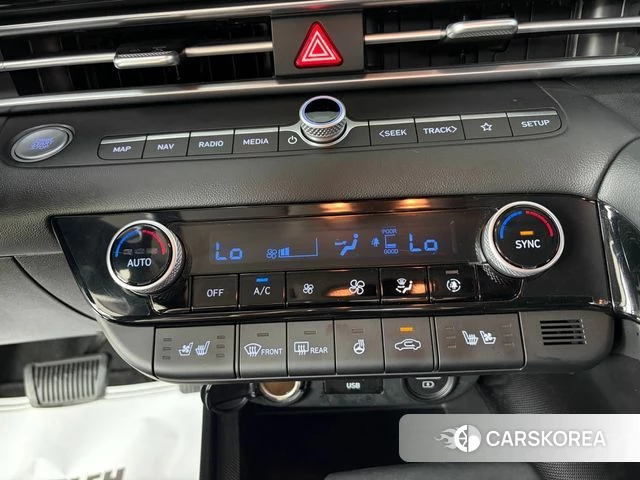 Hyundai Avante Hybrid (CN7) id 4489236 из Кореи 18