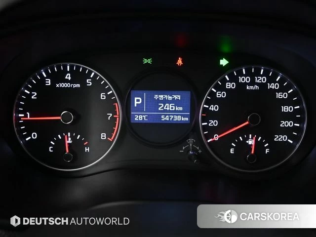 Kia All New Morning (JA) id 4410919 из Кореи 18
