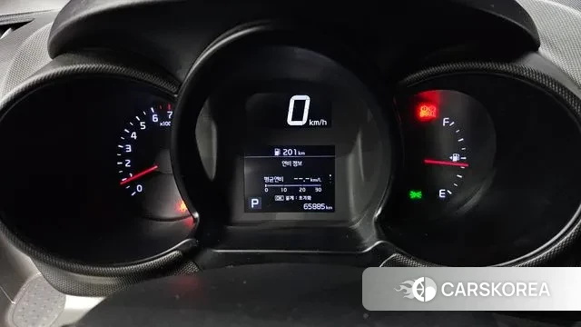 Kia The New Ray id 3484329 из Кореи 18