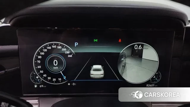 Hyundai The New Grandeur IG id 3519874 из Кореи 18