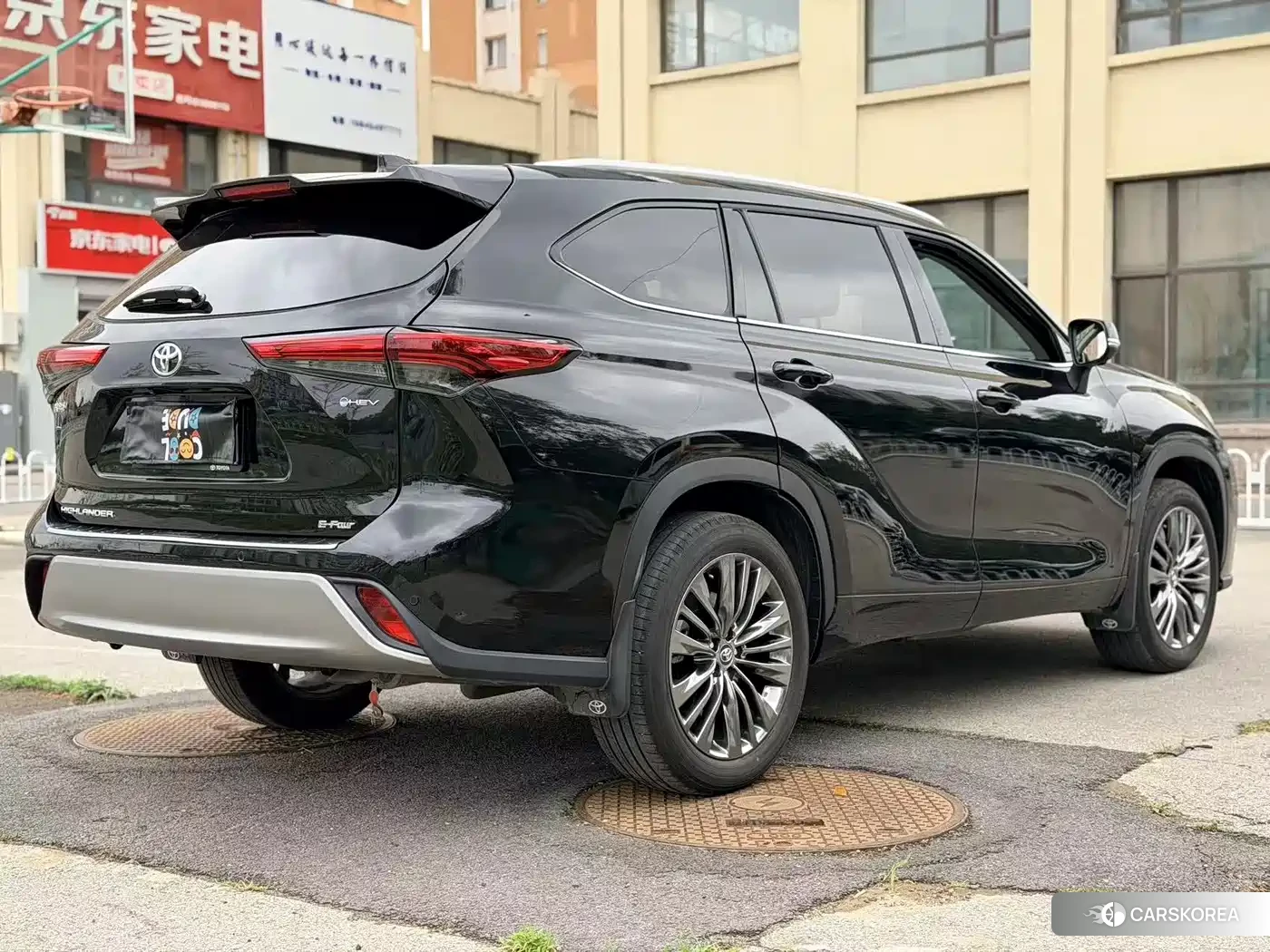 Toyota Highlander id 4589316 из Китая 8