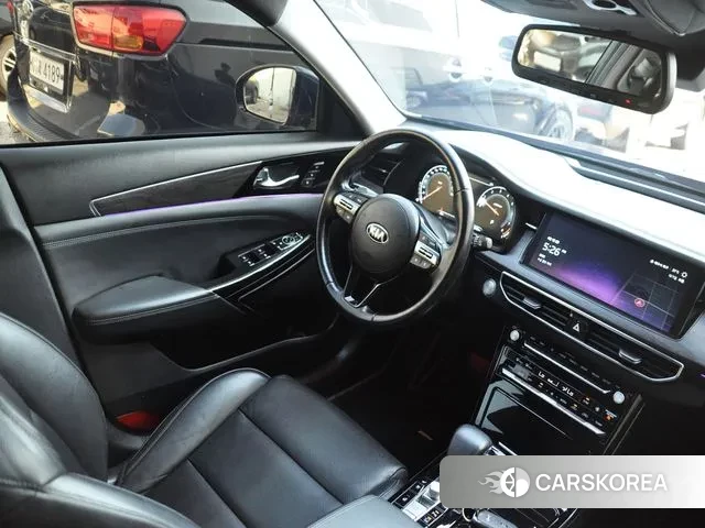 Kia K7 Premier id 2997776 из Кореи 18