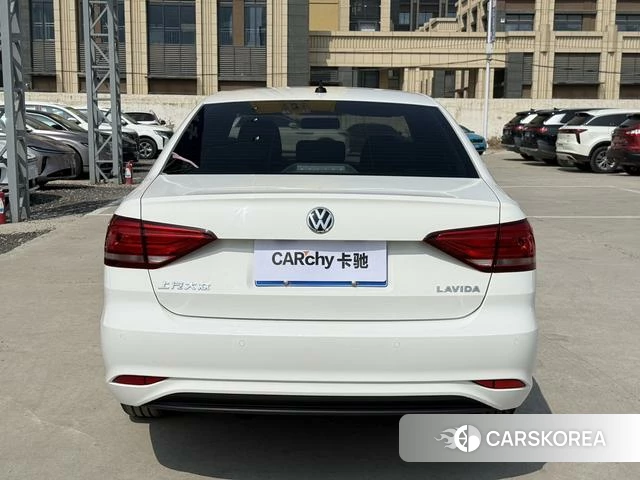 Volkswagen Lavida id 4275465 из Китая 14