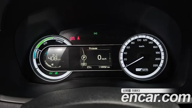 Kia Niro id 2855407 из Кореи 18