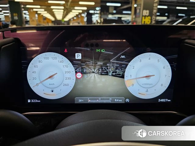 Genesis G90 (RS4) id 4743955 из Кореи 18