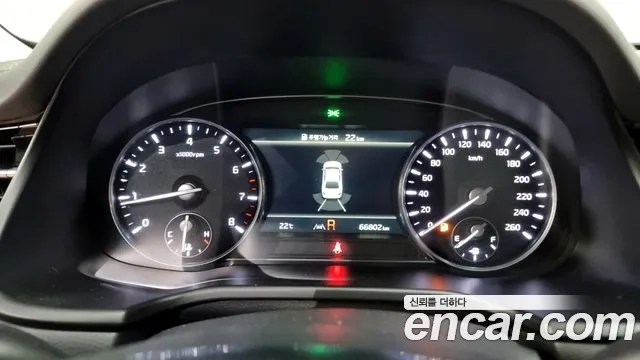 Kia The New K9 2nd generation id 2858434 из Кореи 18